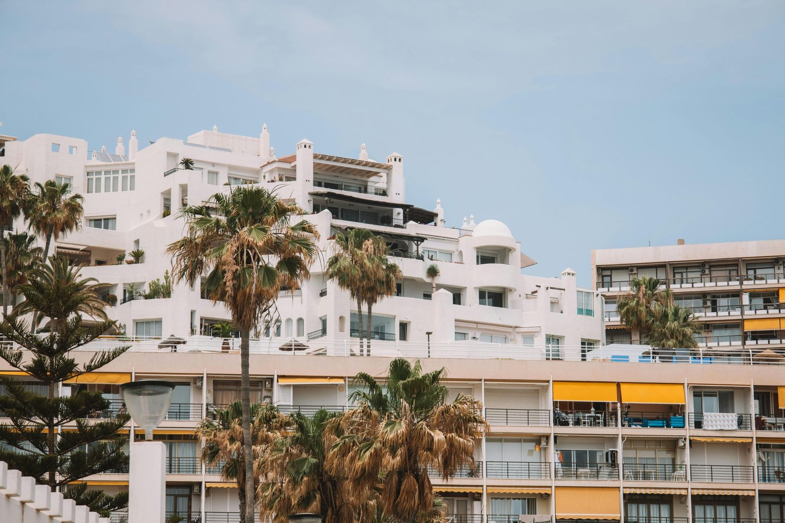 pisos alquiler Costa del Sol las mejores zonas residenciales