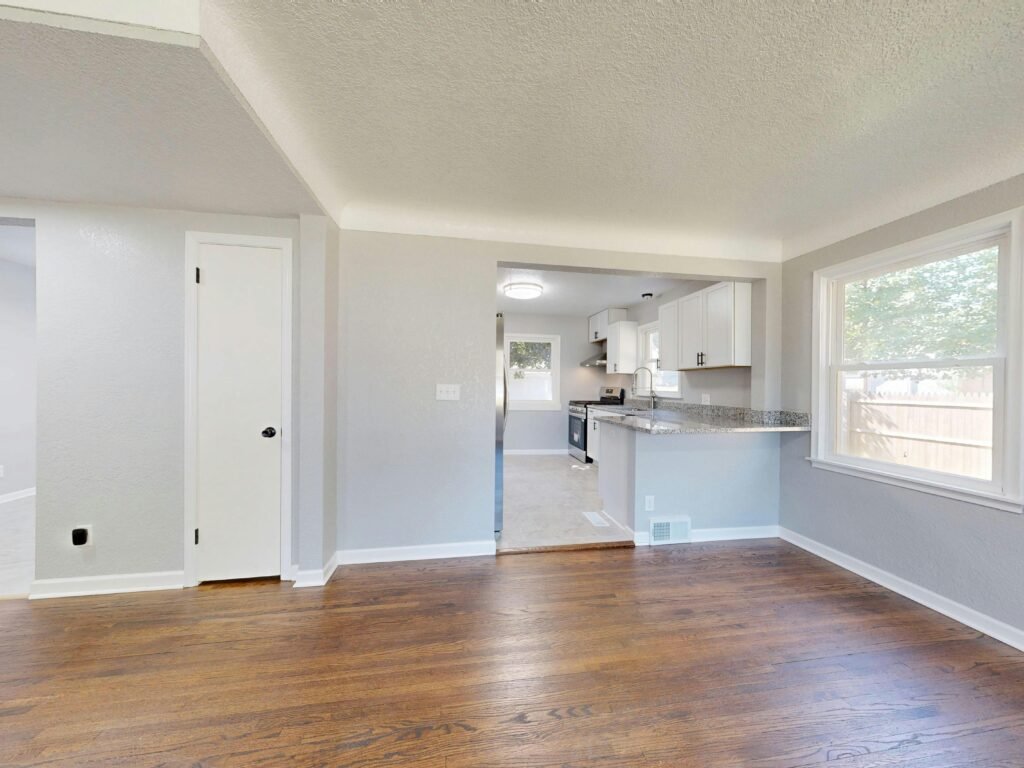 Reforma integral de cocina y baño en piso